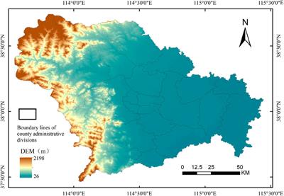 Multi-scenario evolutionary simulation of land cover-based carbon stock during rapid urbanization: a case of shijiazhuang city